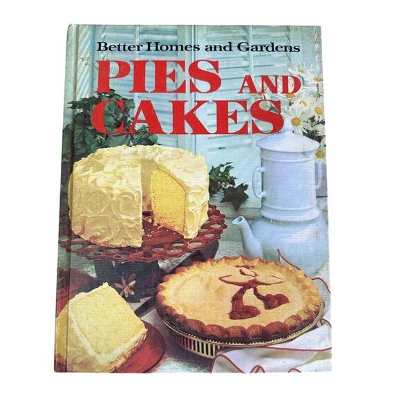 Vintage Cook Book Assortment Hardback Cooking Wi/Cheese Pies & Salad Book - Picture 2 of 11